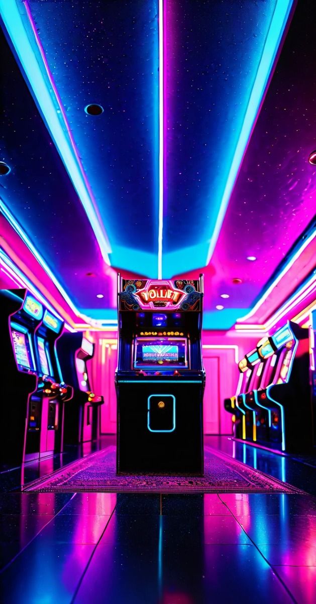 Mobile phone displaying live casino table with cards and chips